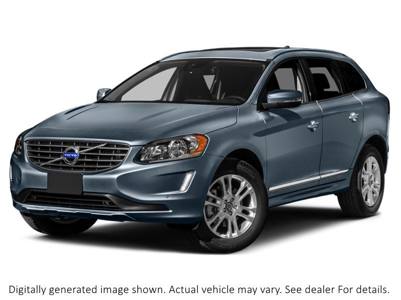2017 Volvo Xc60 AWD 5Dr T5 Special Edition Premier Osmium Grey Metallic  Shot 4