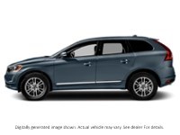 2017 Volvo Xc60 AWD 5Dr T5 Special Edition Premier Osmium Grey Metallic  Shot 3