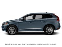 2017 Volvo Xc60 AWD 5Dr T5 Special Edition Premier Osmium Grey Metallic  Shot 5