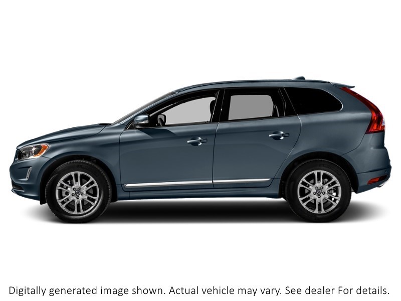 2017 Volvo Xc60 AWD 5Dr T5 Special Edition Premier Osmium Grey Metallic  Shot 5