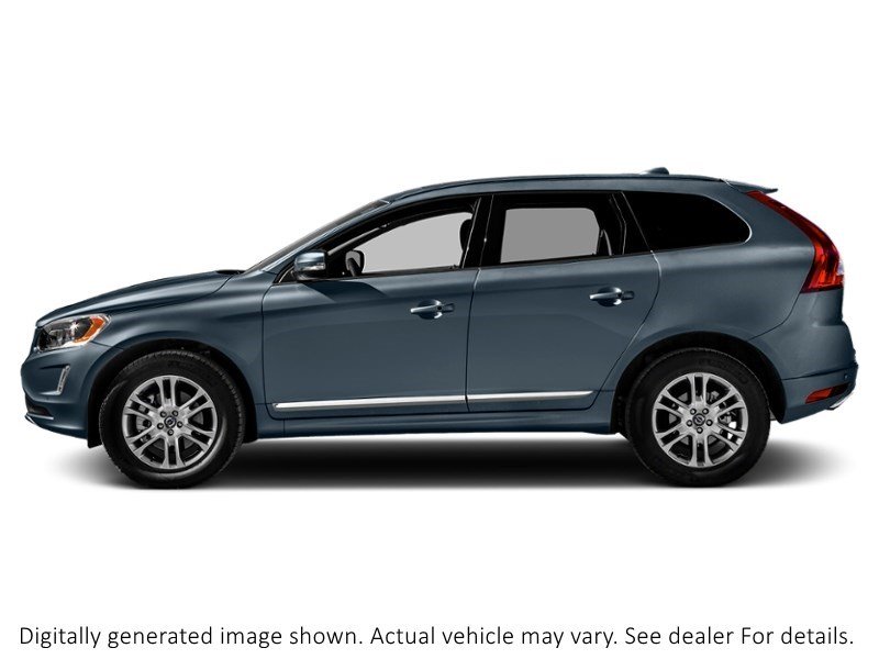 2017 Volvo Xc60 AWD 5Dr T5 Special Edition Premier Osmium Grey Metallic  Shot 5