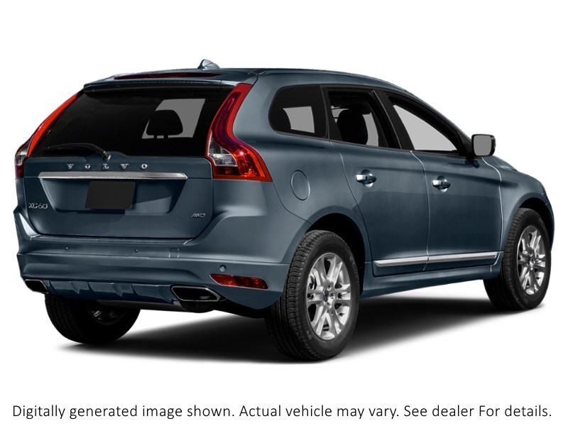 2017 Volvo Xc60 AWD 5Dr T5 Special Edition Premier Osmium Grey Metallic  Shot 6