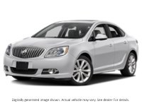 2015 Buick Verano 4Dr Sdn Leather Group Summit White  Shot 1