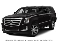 2015 Cadillac Escalade Esv 4WD 4Dr Platinum