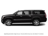 2015 Cadillac Escalade Esv 4WD 4Dr Platinum Black Raven  Shot 3