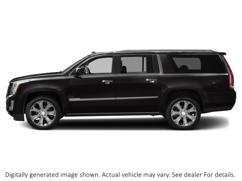 2015 Cadillac Escalade Esv 4WD 4Dr Platinum