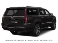 2015 Cadillac Escalade Esv 4WD 4Dr Platinum