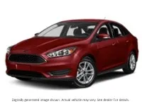 2015 Ford Focus 4Dr Sdn SE Colour Shot 1