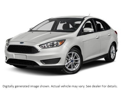 2016 Ford Focus 4Dr Sdn SE