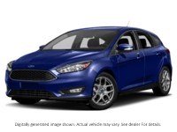 2015 Ford Focus 5Dr Hb SE