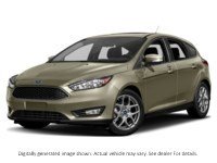 2015 Ford Focus 5Dr Hb SE Tectonic Metallic  Shot 7