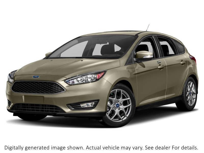 2015 Ford Focus 5Dr Hb SE