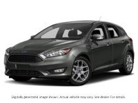 2015 Ford Focus 5Dr Hb SE Magnetic Metallic  Shot 16