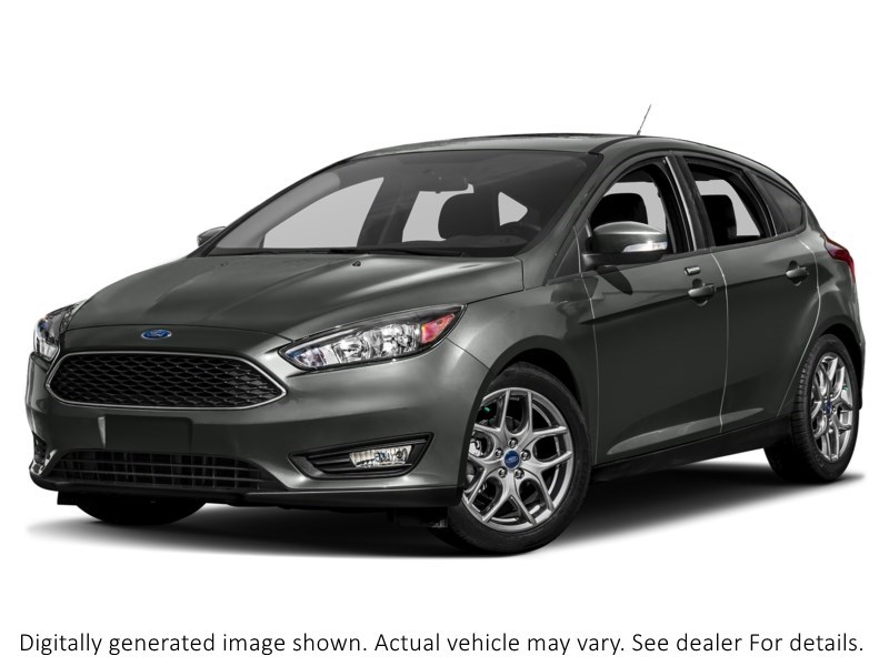 2015 Ford Focus 5Dr Hb SE