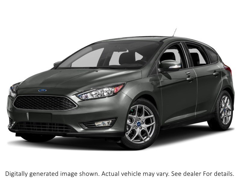 2015 Ford Focus 5Dr Hb SE Magnetic Metallic  Shot 16