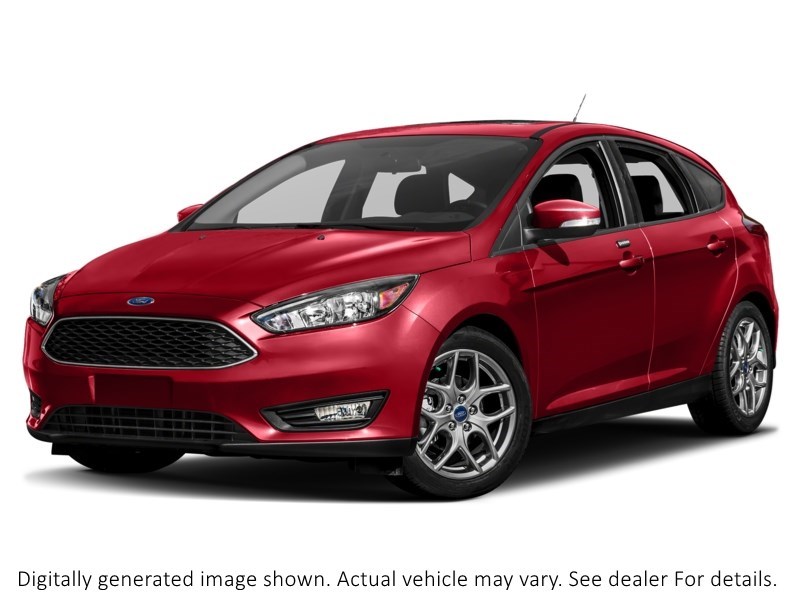 2015 Ford Focus 5Dr Hb SE Race Red  Shot 22