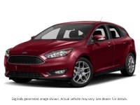 2015 Ford Focus 5Dr Hb SE Ruby Red Tinted Clearcoat  Shot 28