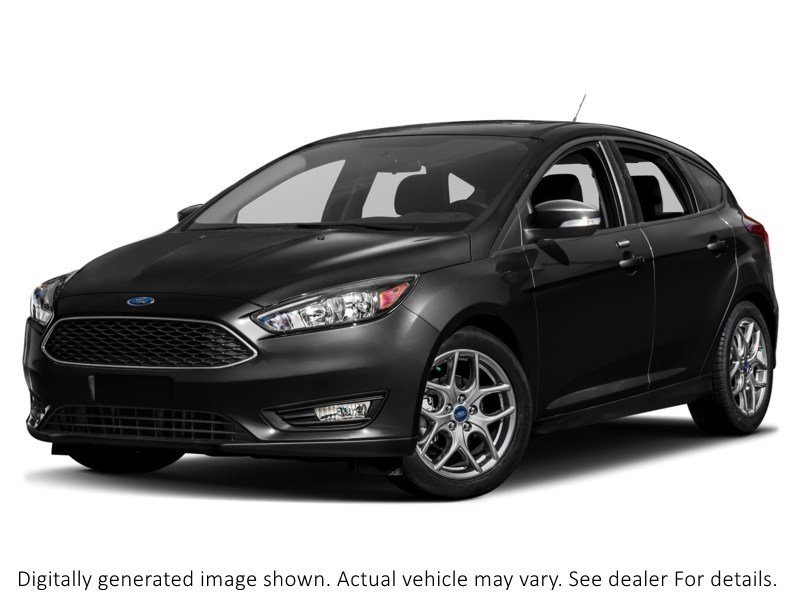2015 Ford Focus 5Dr Hb SE Tuxedo Black Metallic  Shot 31