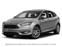2015 Ford Focus 5Dr Hb SE