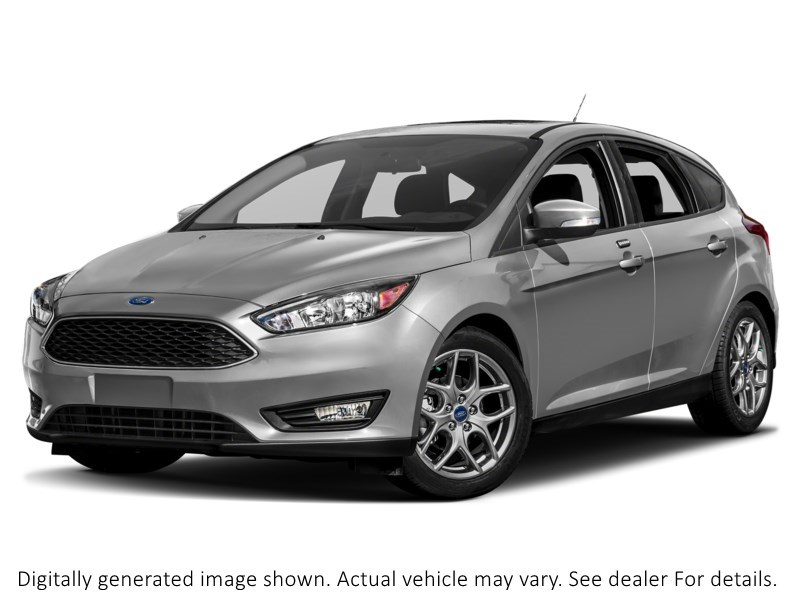 2015 Ford Focus 5Dr Hb SE