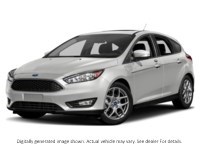 2015 Ford Focus 5Dr Hb SE