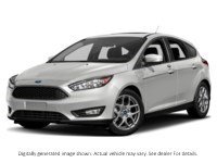2015 Ford Focus 5Dr Hb SE Oxford White  Shot 46