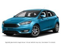 2015 Ford Focus 5Dr Hb SE