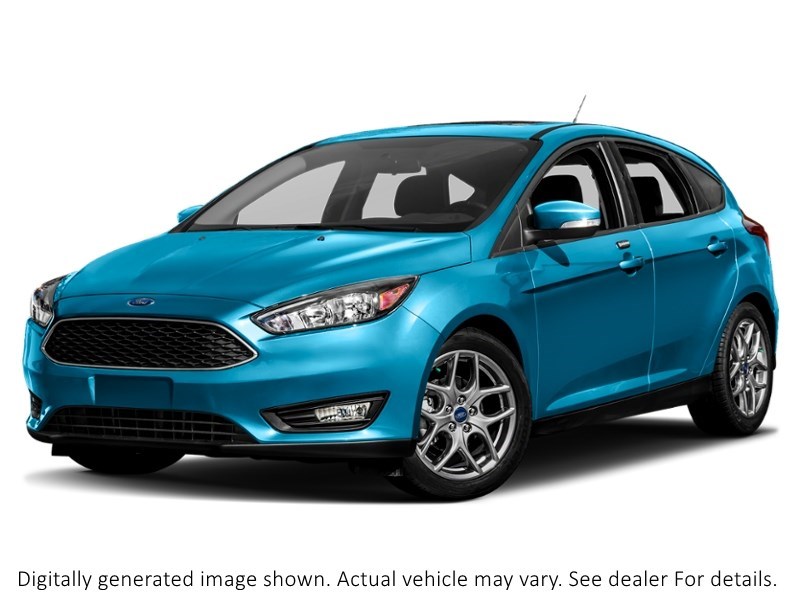 2015 Ford Focus 5Dr Hb SE