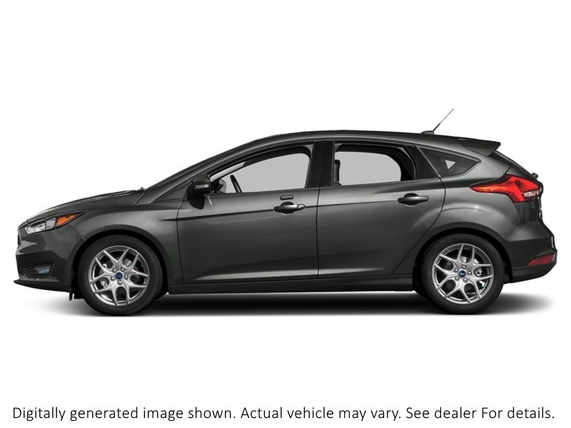 2015 Ford Focus 5Dr Hb SE Magnetic Metallic  Shot 15