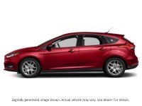 2015 Ford Focus 5Dr Hb SE