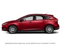 2015 Ford Focus 5Dr Hb SE Race Red  Shot 21