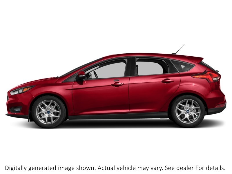 2015 Ford Focus 5Dr Hb SE Race Red  Shot 23