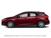 2015 Ford Focus 5Dr Hb SE Ruby Red Tinted Clearcoat  Shot 29