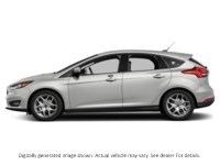 2015 Ford Focus 5Dr Hb SE Oxford White  Shot 45