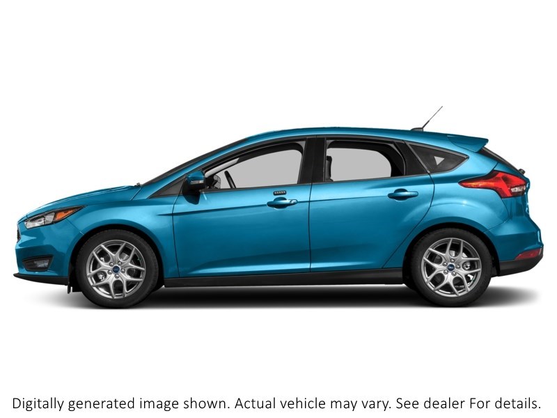 2015 Ford Focus 5Dr Hb SE