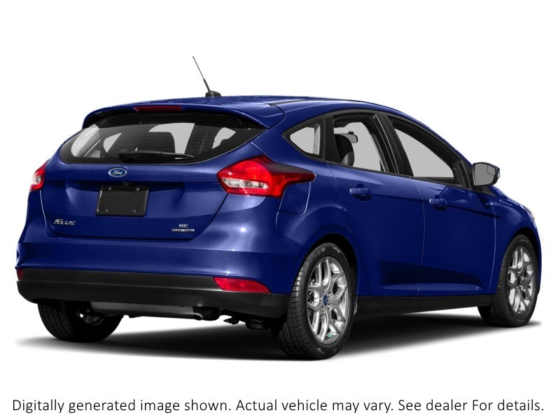 2015 Ford Focus 5Dr Hb SE