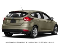 2015 Ford Focus 5Dr Hb SE Tectonic Metallic  Shot 12