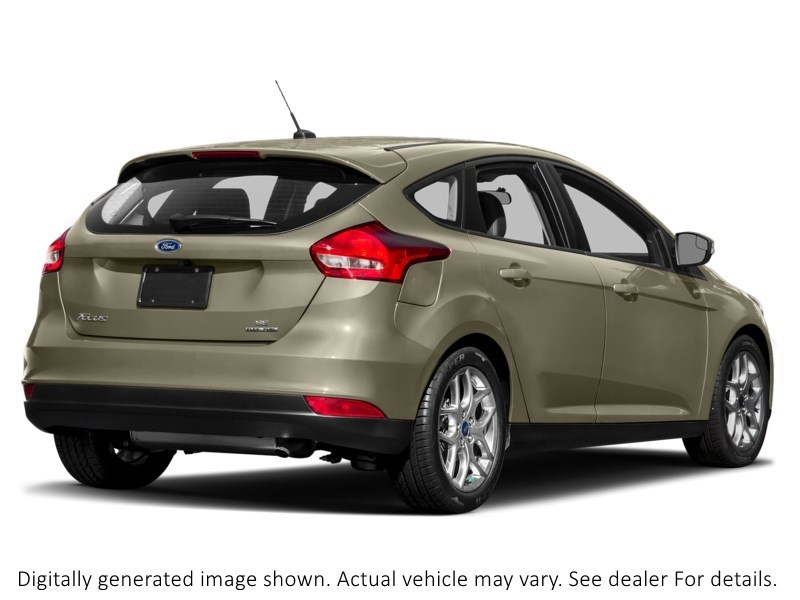 2015 Ford Focus 5Dr Hb SE Tectonic Metallic  Shot 12