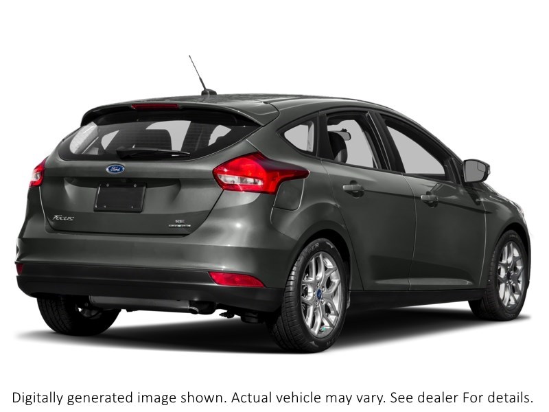 2015 Ford Focus 5Dr Hb SE Magnetic Metallic  Shot 14