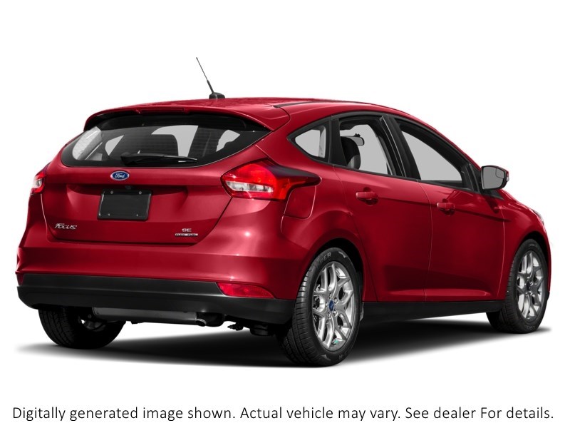 2015 Ford Focus 5Dr Hb SE