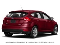 2015 Ford Focus 5Dr Hb SE Ruby Red Tinted Clearcoat  Shot 30