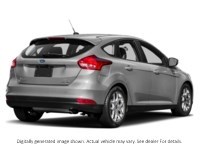 2015 Ford Focus 5Dr Hb SE Ingot Silver Metallic  Shot 38