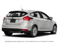 2015 Ford Focus 5Dr Hb SE Oxford White  Shot 44