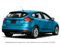 2015 Ford Focus 5Dr Hb SE Blue Candy Tinted Clearcoat  Shot 54