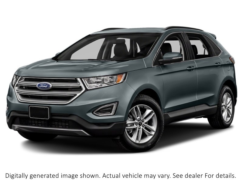 2015 Ford Edge Sel Guard Metallic  Shot 13