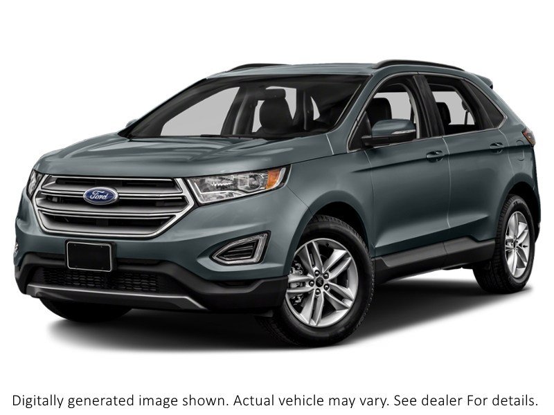 2015 Ford Edge Sel Guard Metallic  Shot 13