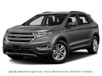 2015 Ford Edge Sel Magnetic Metallic  Shot 28