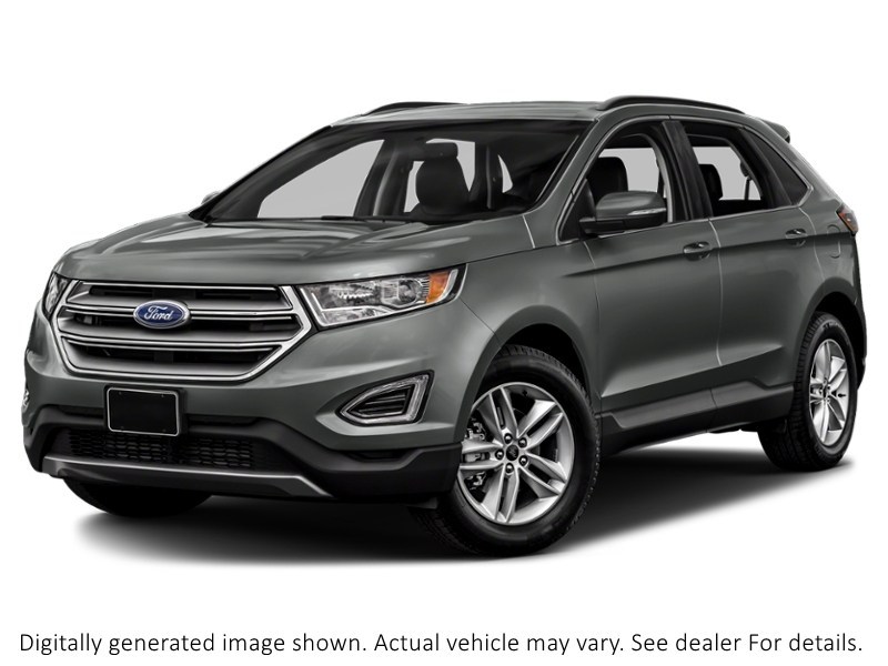 2015 Ford Edge Sel Magnetic Metallic  Shot 28