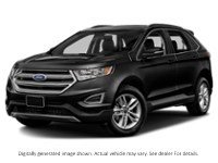 2015 Ford Edge Sel Tuxedo Black Metallic  Shot 43