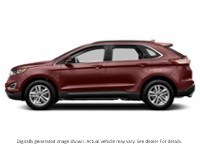 2015 Ford Edge Sel Bronze Fire Metallic Tinted Clearcoat  Shot 9